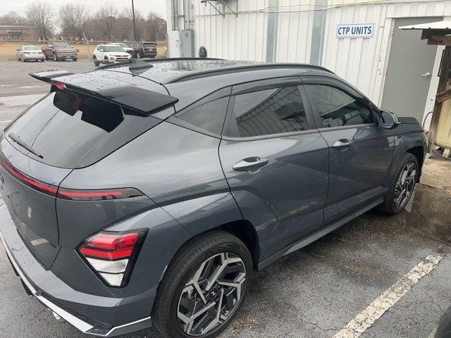 2024 Hyundai Kona N Line