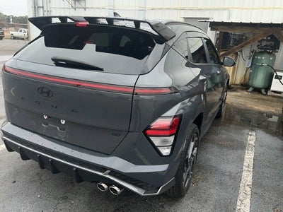 2024 Hyundai Kona N Line