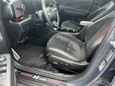 2024 Hyundai Kona N Line