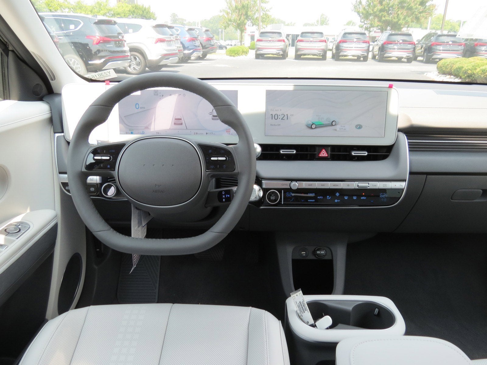 2023 Hyundai IONIQ 5 SEL