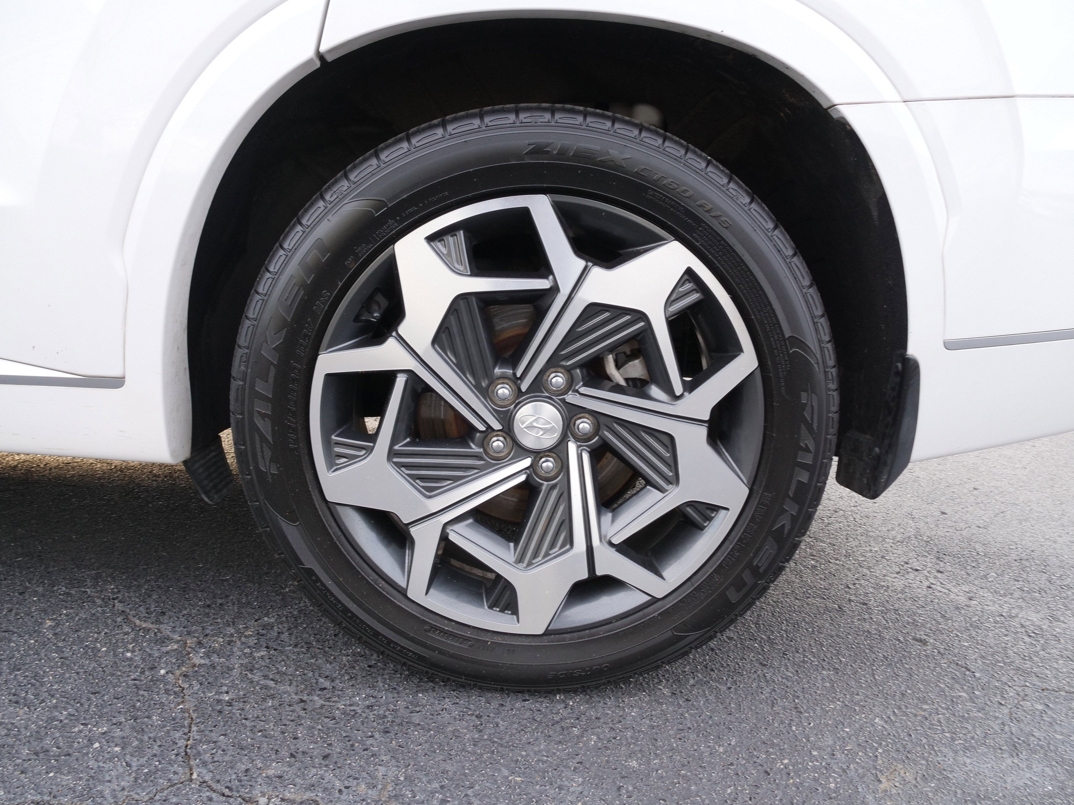 2021 Hyundai Palisade Calligraphy