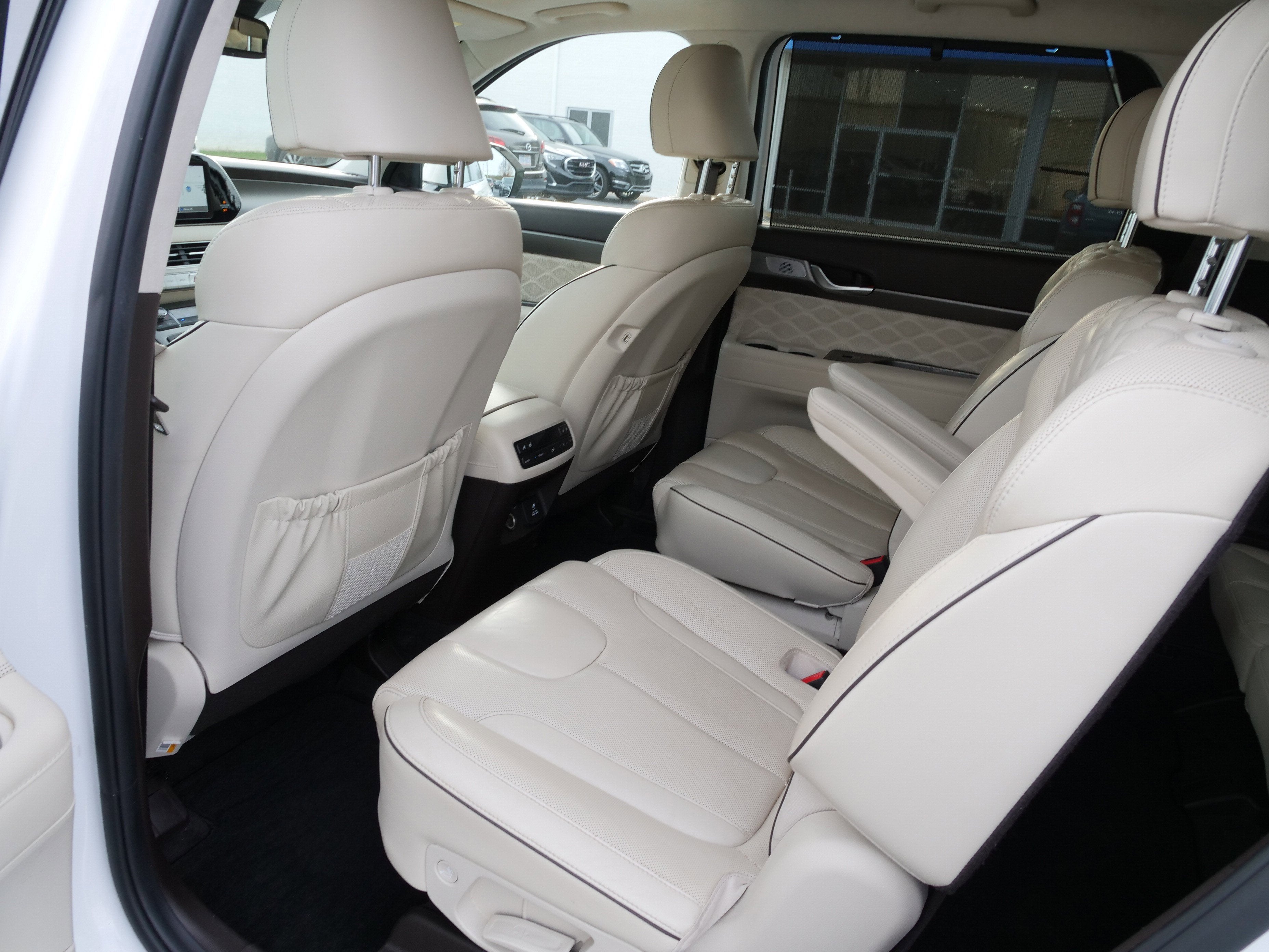 2021 Hyundai Palisade Calligraphy