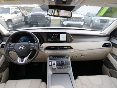 2021 Hyundai Palisade Calligraphy