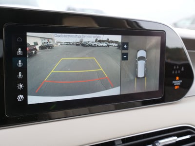 2021 Hyundai Palisade Calligraphy