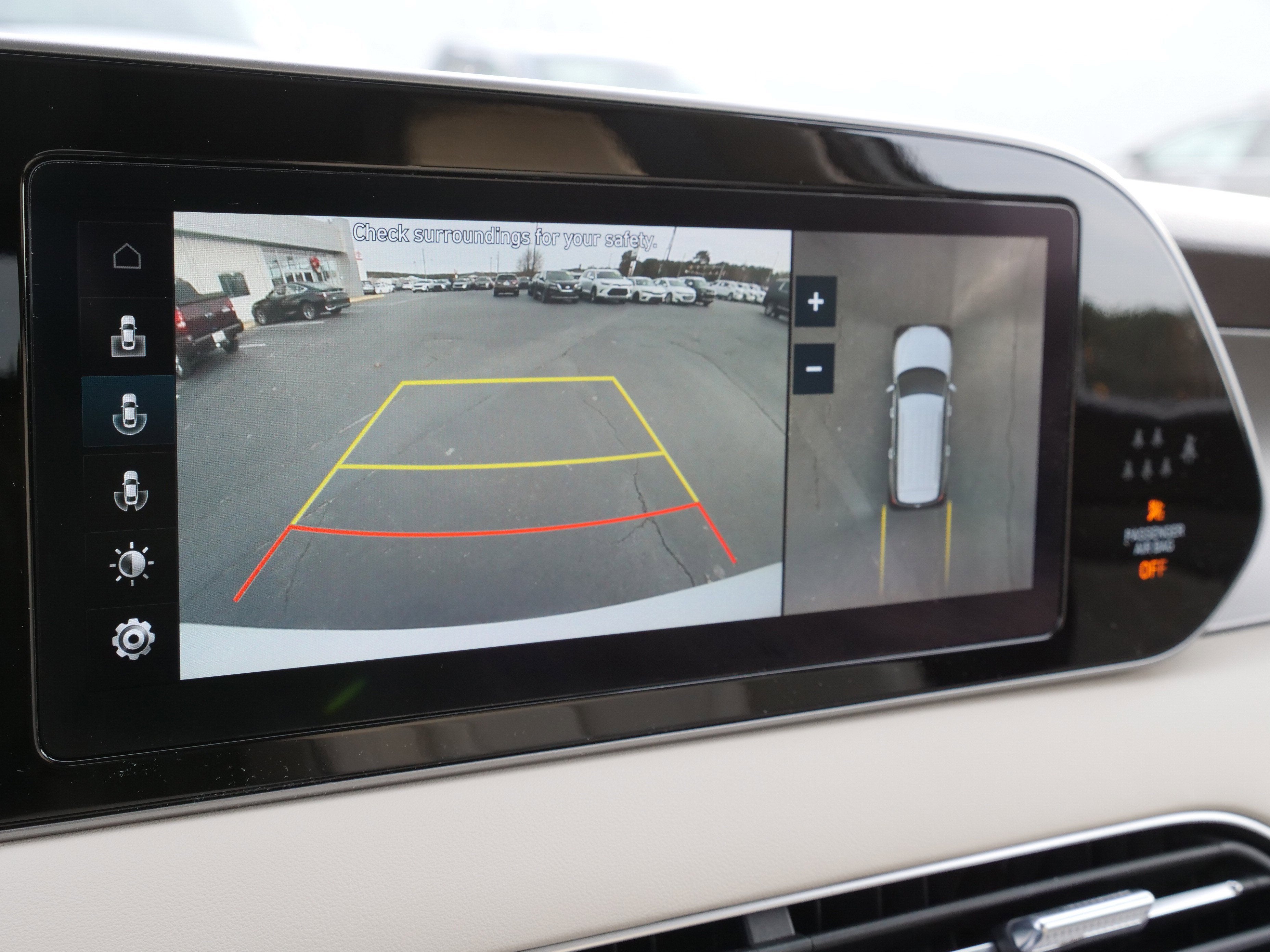 2021 Hyundai Palisade Calligraphy