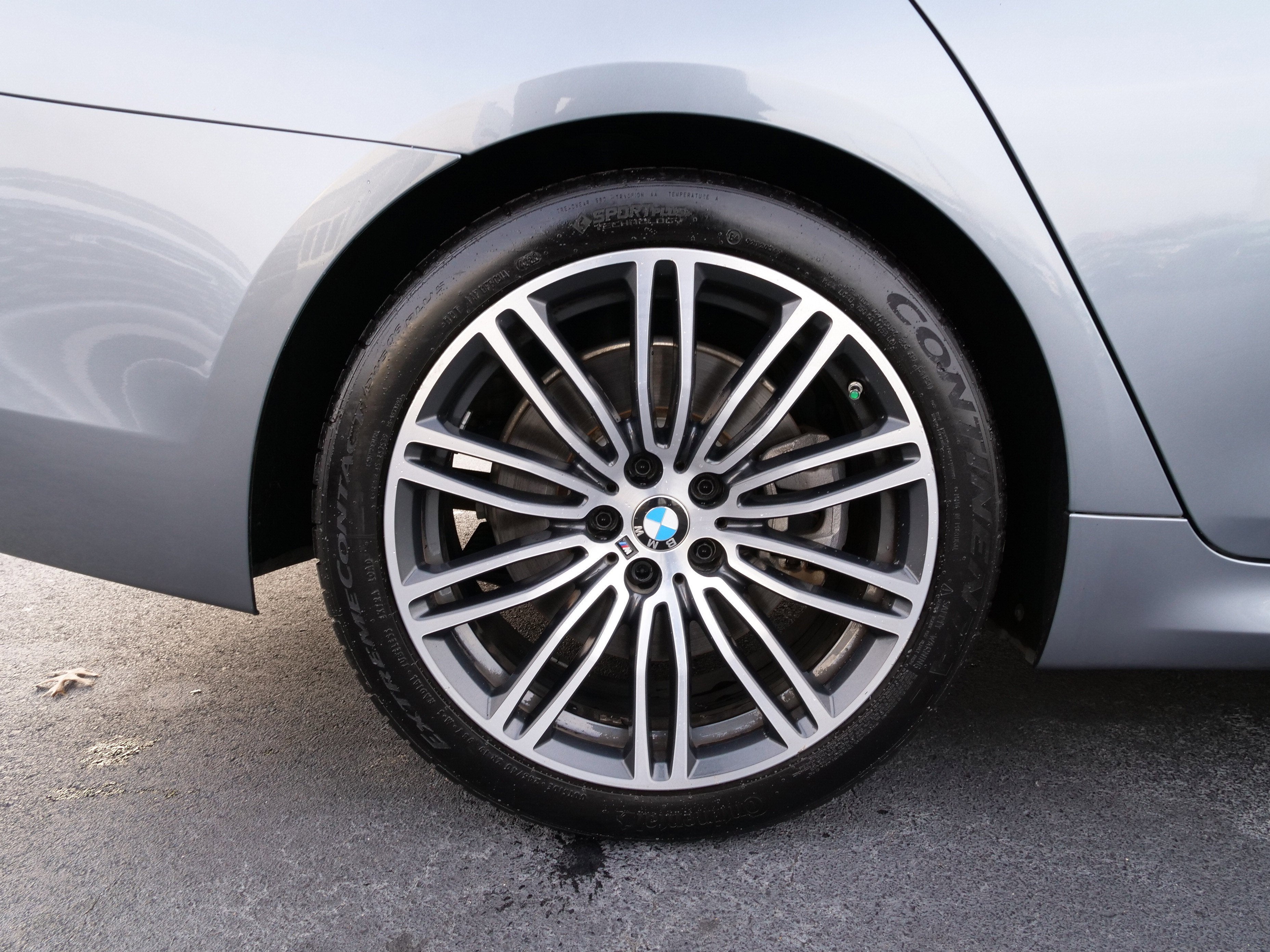 2019 BMW 5 Series 540i xDrive