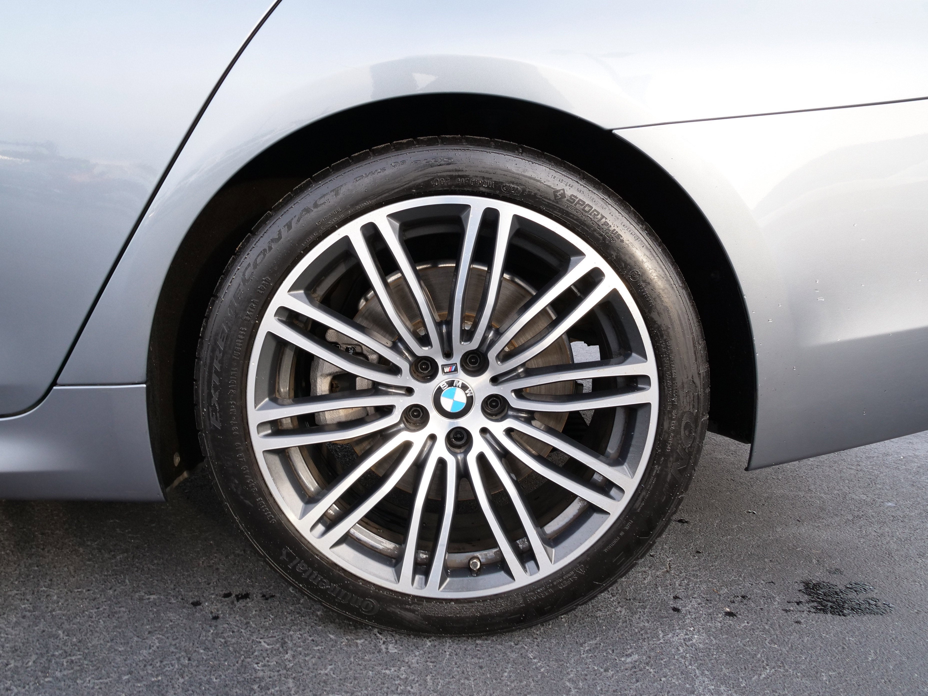 2019 BMW 5 Series 540i xDrive