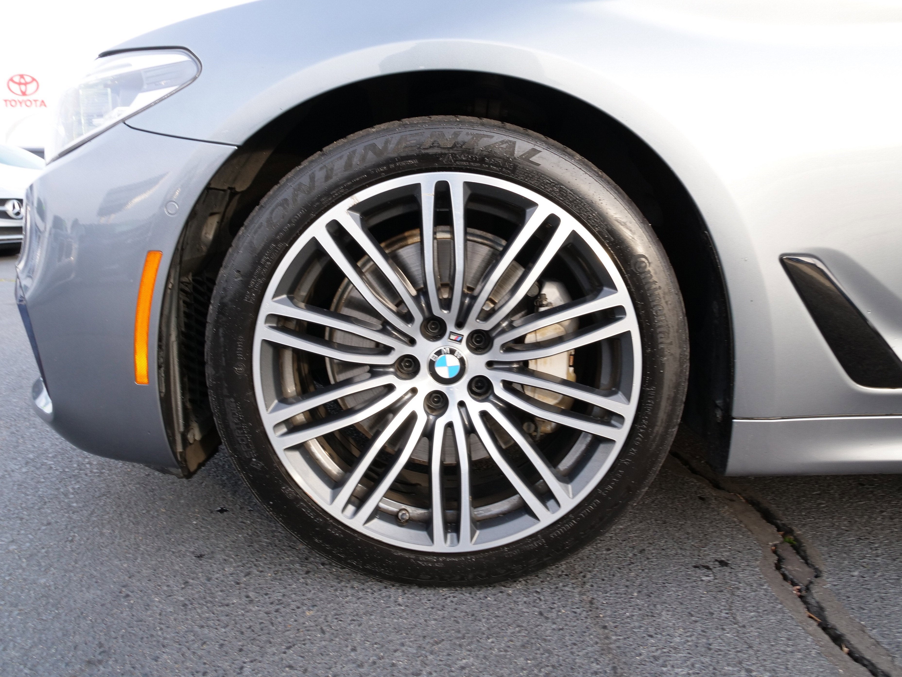 2019 BMW 5 Series 540i xDrive