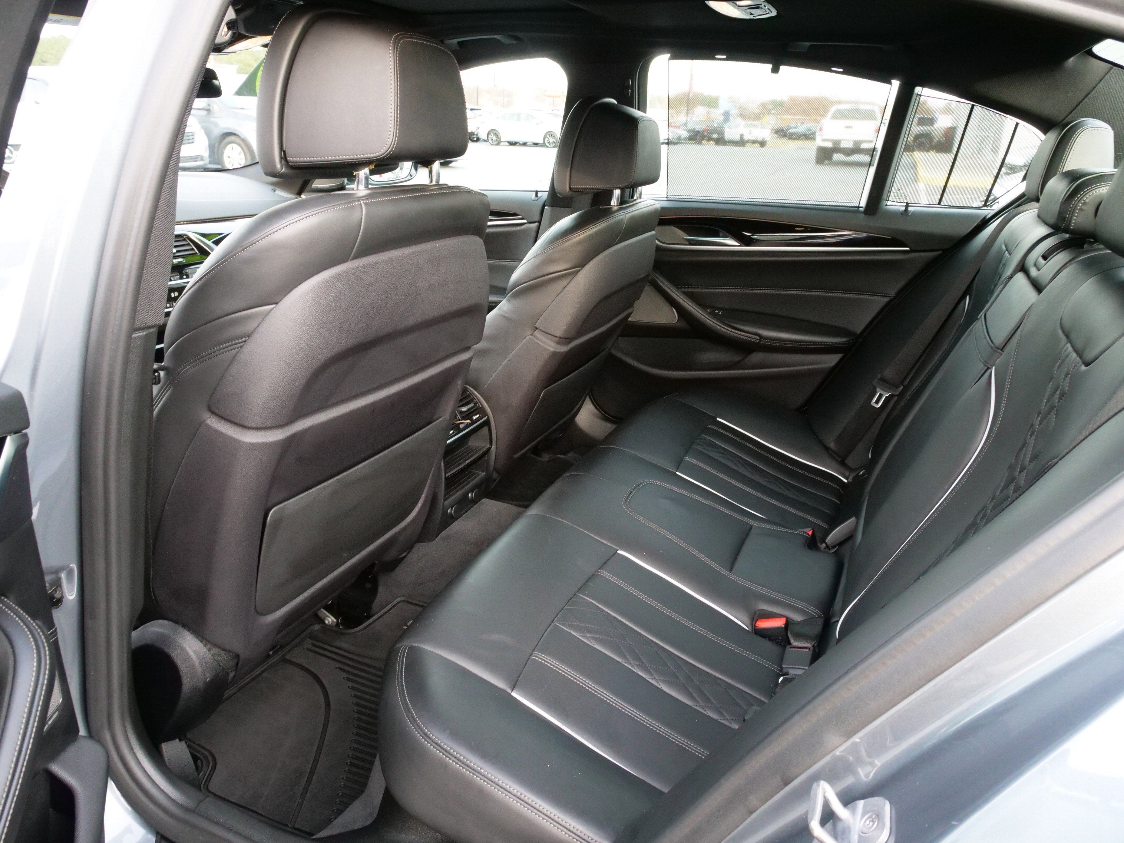 2019 BMW 5 Series 540i xDrive