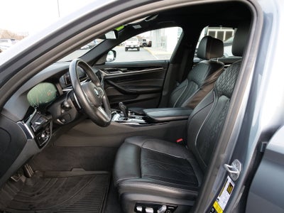 2019 BMW 5 Series 540i xDrive