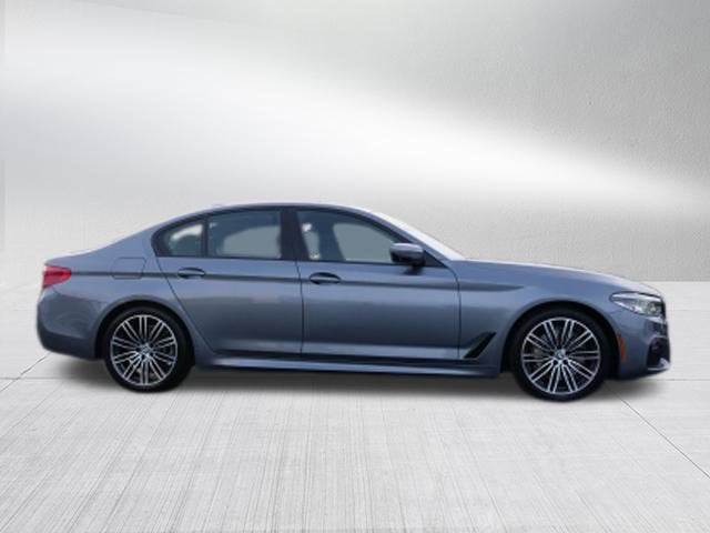 2019 BMW 5 Series 540i xDrive