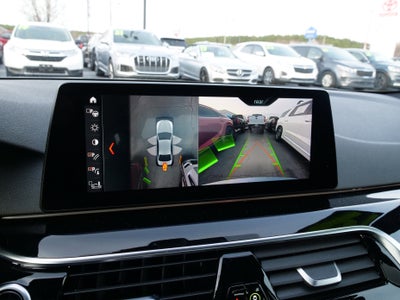 2019 BMW 5 Series 540i xDrive