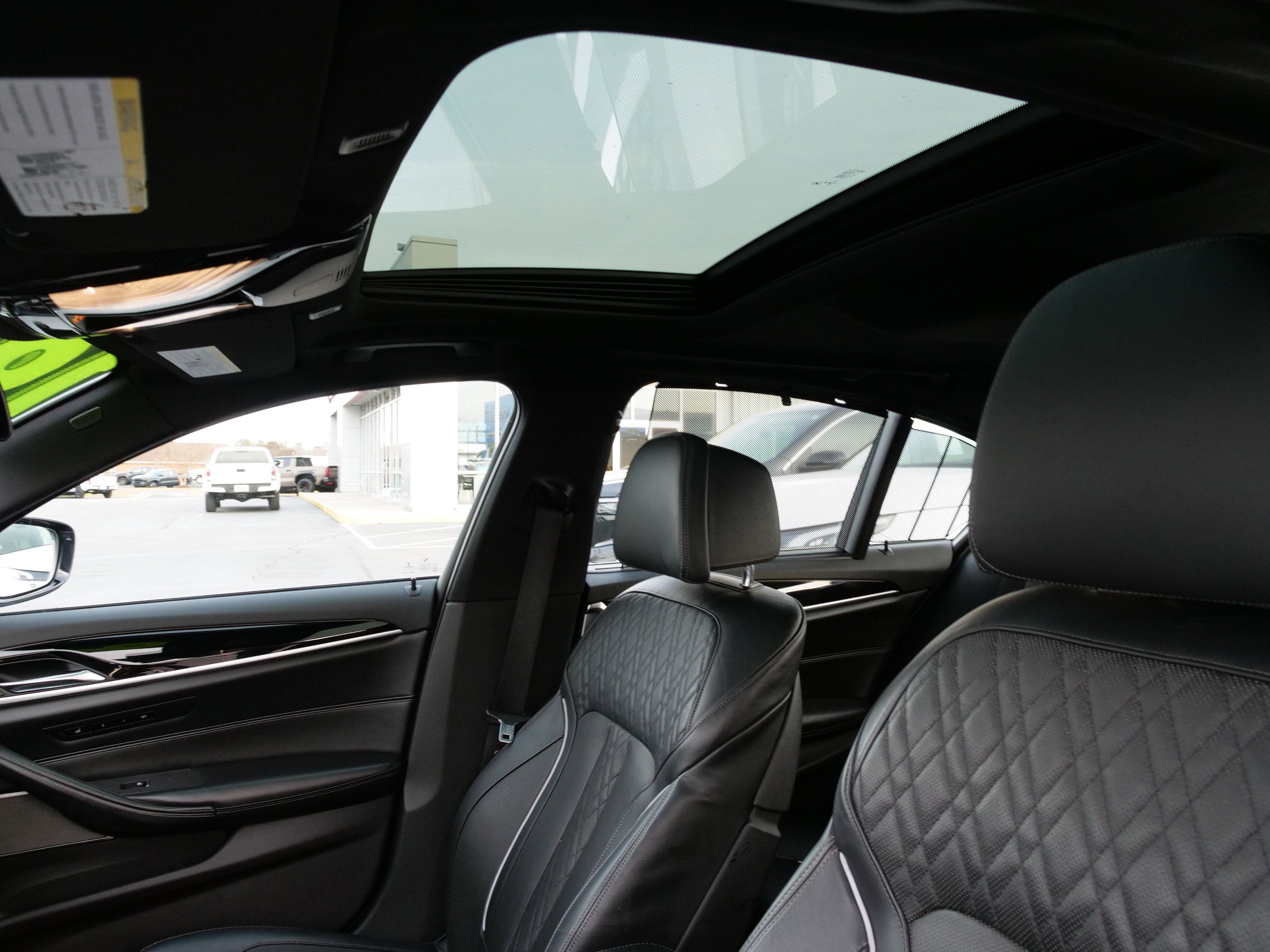 2019 BMW 5 Series 540i xDrive