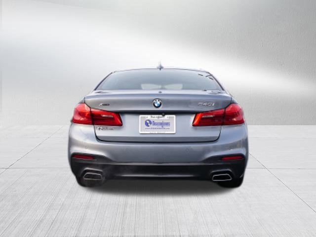 2019 BMW 5 Series 540i xDrive