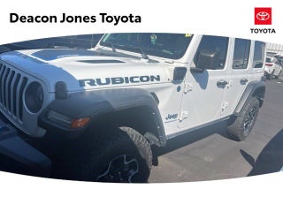 2023 Jeep Wrangler 4xe Rubicon