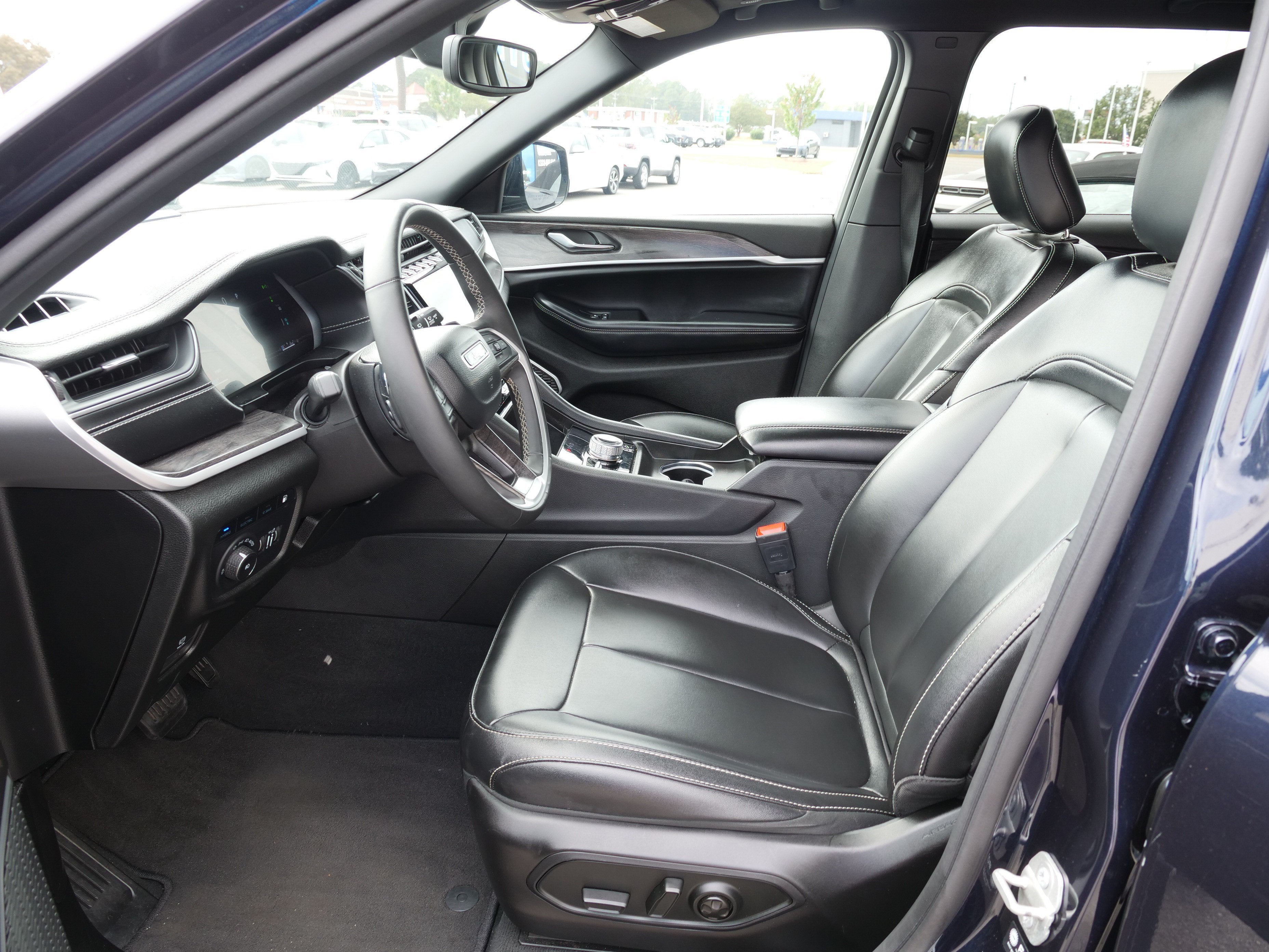 2024 Jeep Grand Cherokee 4xe 4xe