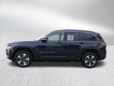 2024 Jeep Grand Cherokee 4xe 4xe