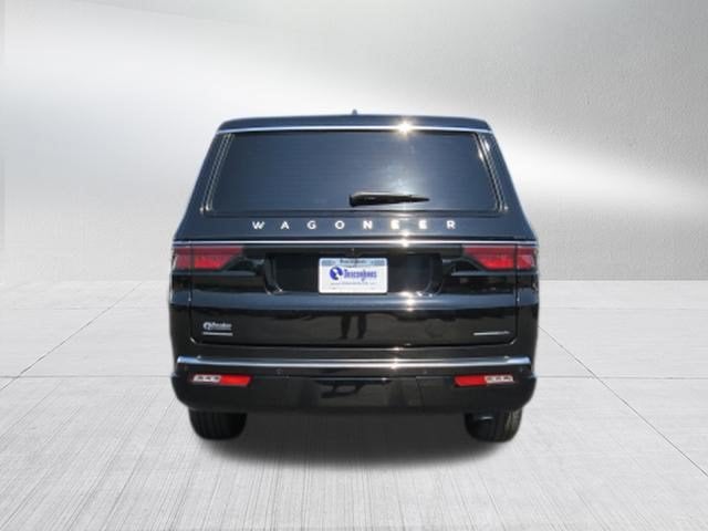 2023 Jeep Wagoneer L Series II