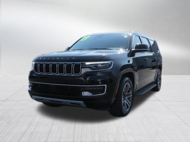 2023 Jeep Wagoneer L Series II