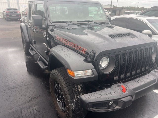 2023 Jeep Gladiator Mojave