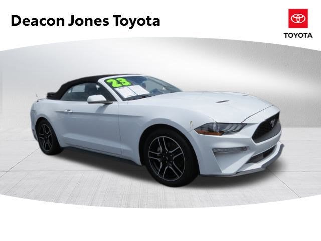 2023 Ford Mustang EcoBoost Premium