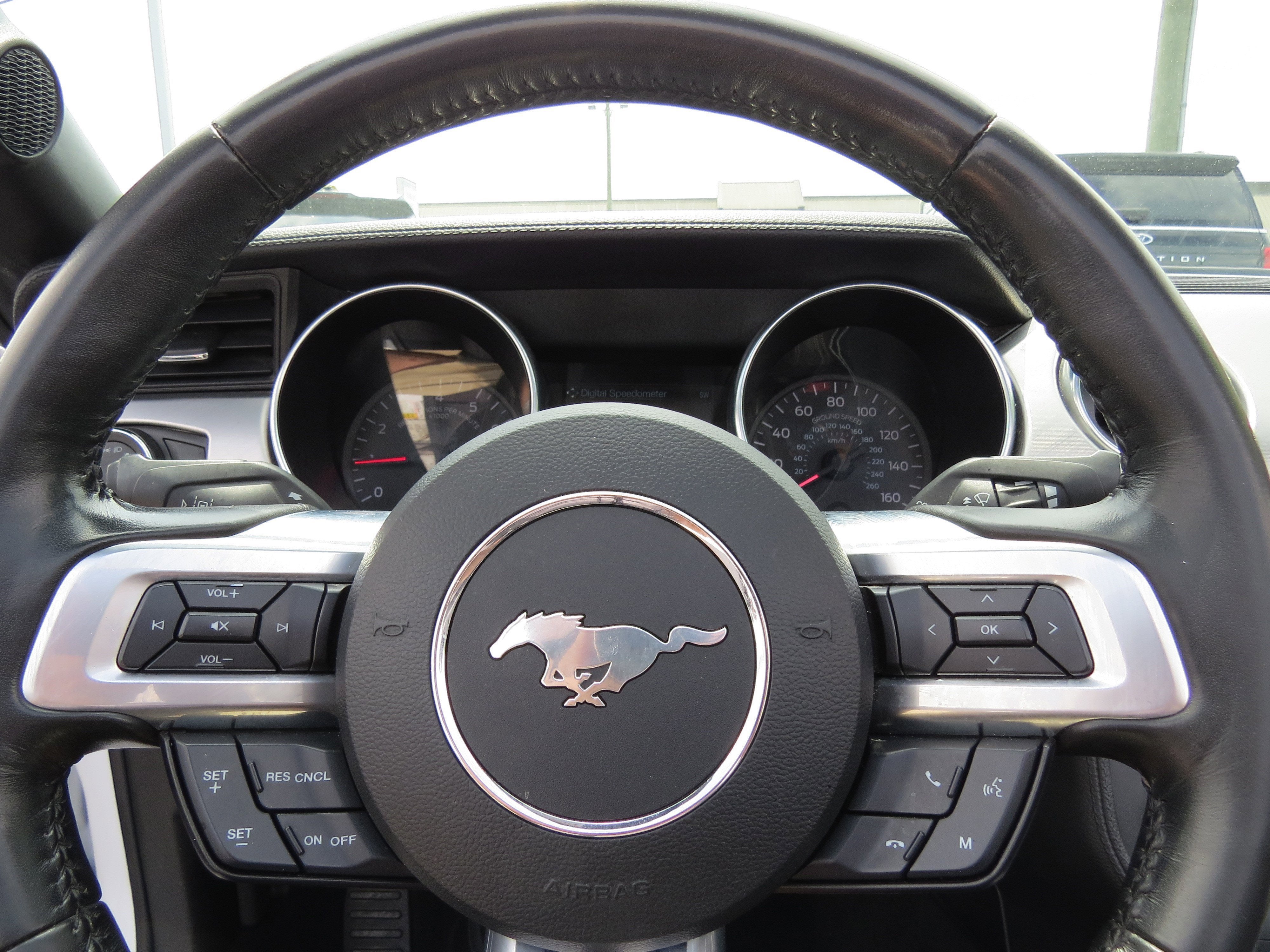 2023 Ford Mustang EcoBoost Premium