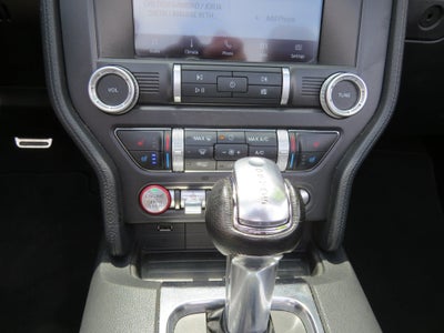 2023 Ford Mustang EcoBoost Premium