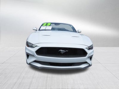 2023 Ford Mustang EcoBoost Premium