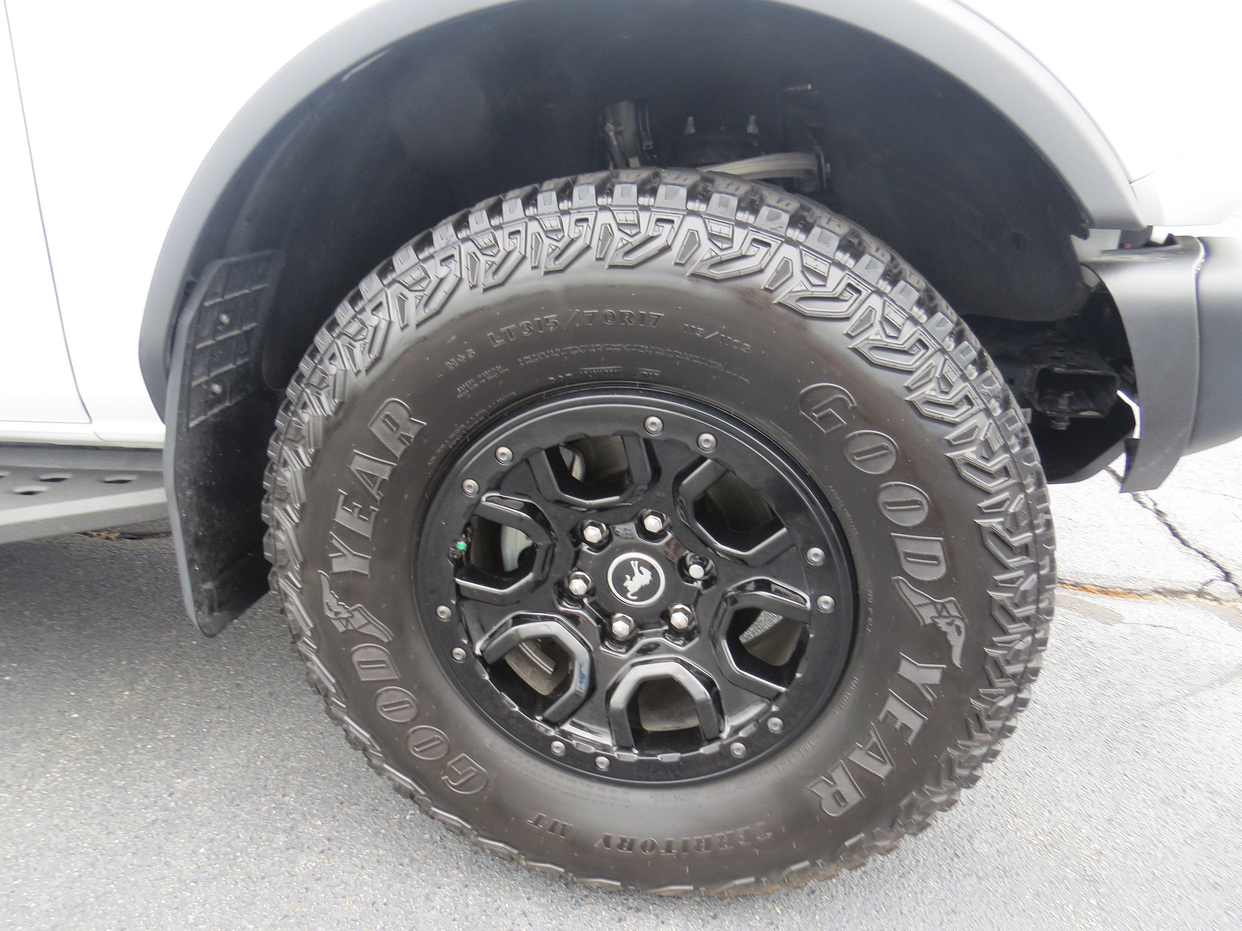 2023 Ford Bronco Wildtrak