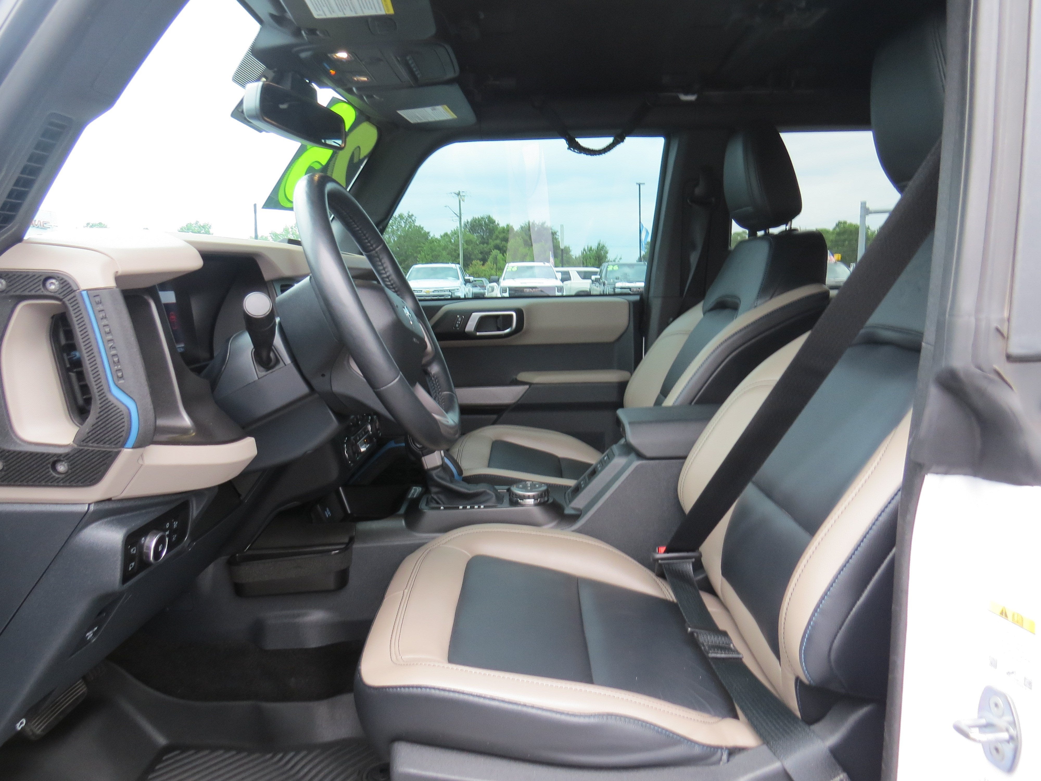 2023 Ford Bronco Wildtrak