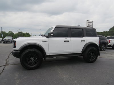 2023 Ford Bronco Wildtrak