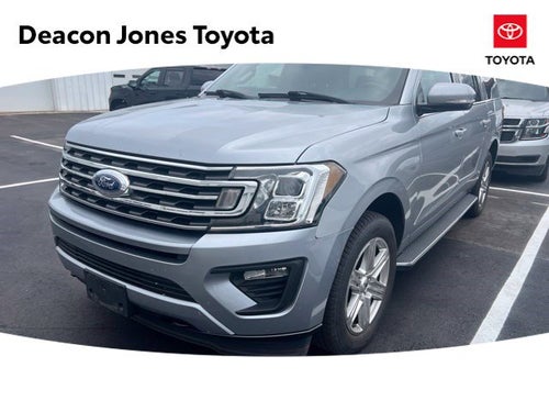 2020 Ford Expedition Max XLT