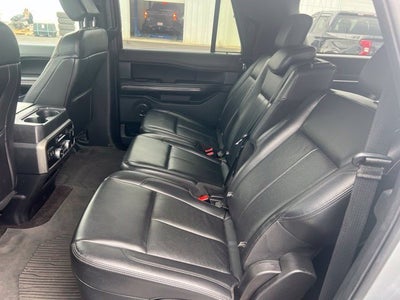 2020 Ford Expedition Max XLT
