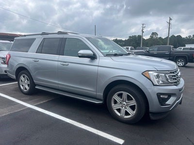 2020 Ford Expedition Max XLT