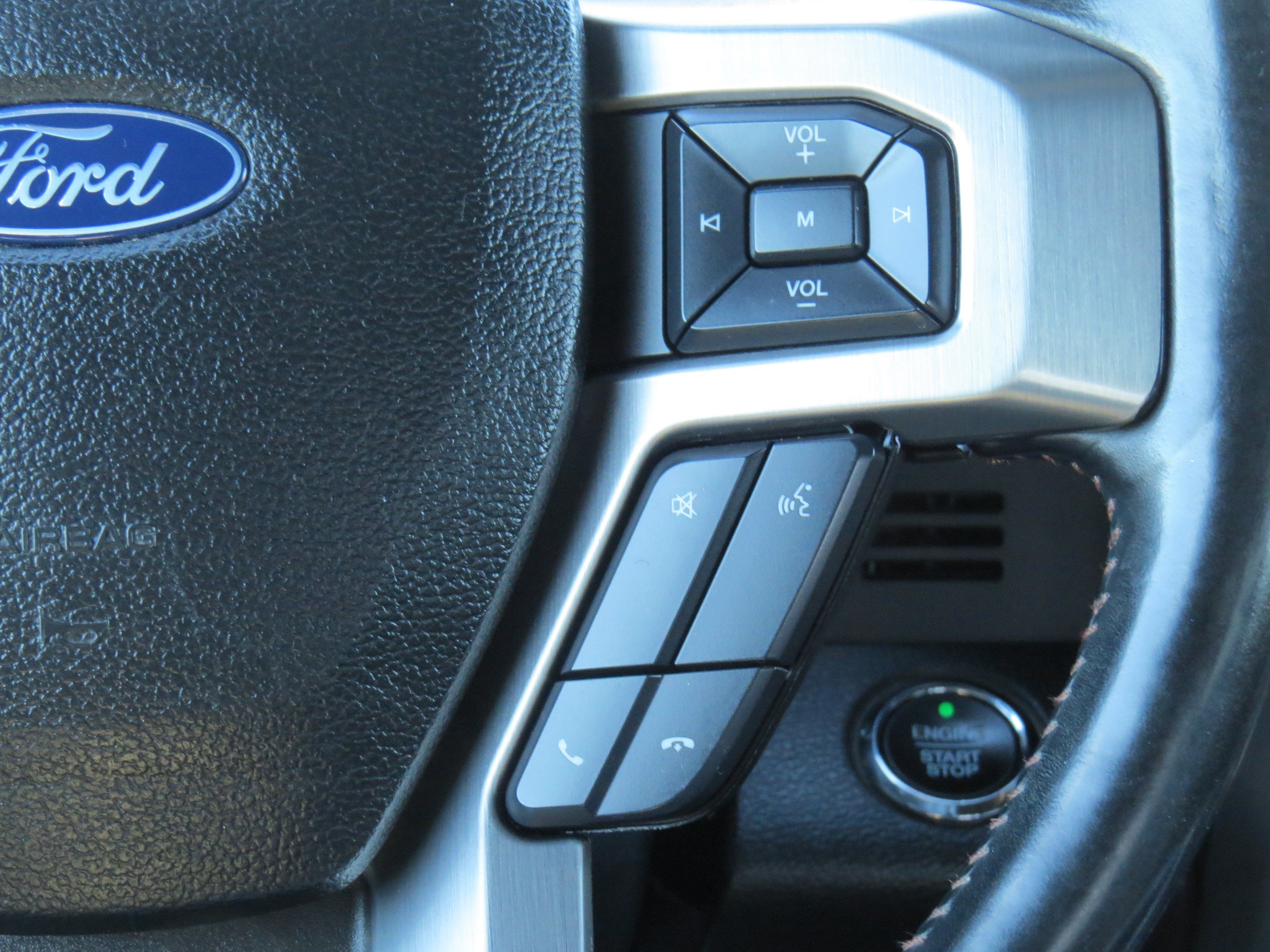 2021 Ford Super Duty F-250 SRW Platinum
