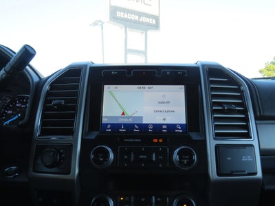2021 Ford Super Duty F-250 SRW Platinum