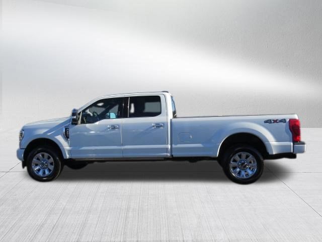 2021 Ford Super Duty F-250 SRW Platinum