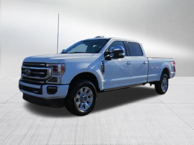 2021 Ford Super Duty F-250 SRW Platinum
