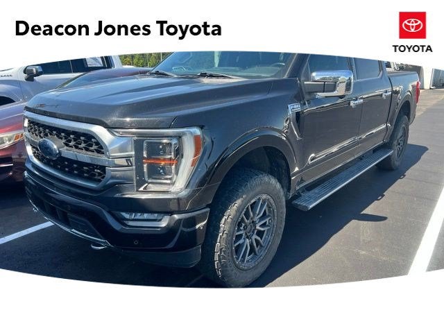 2023 Ford F-150 Platinum