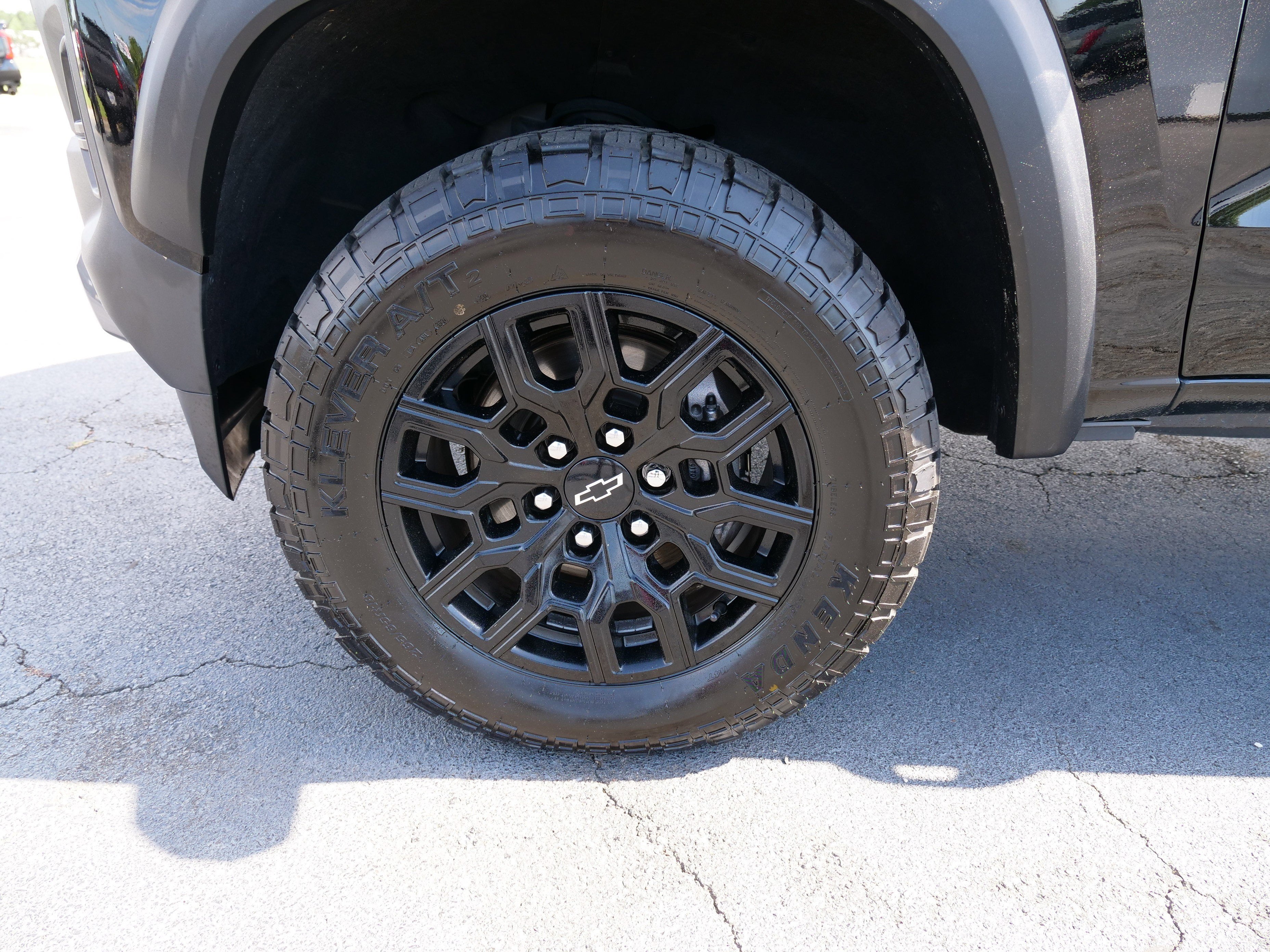 2024 Chevrolet Colorado 4WD Trail Boss