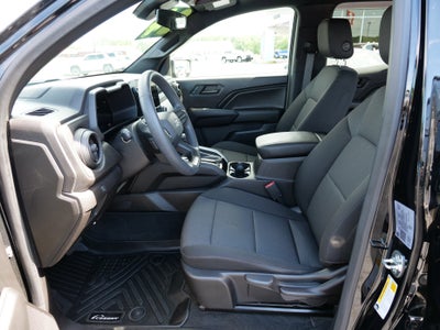 2024 Chevrolet Colorado 4WD Trail Boss
