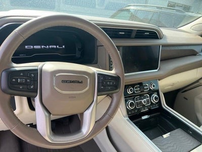 2023 GMC Yukon XL Denali