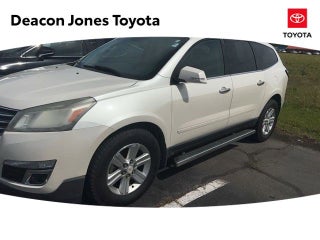 2013 Chevrolet Traverse LT