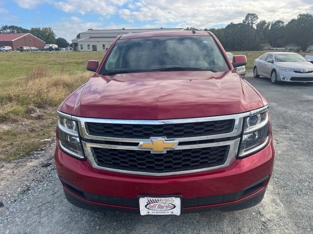 2015 Chevrolet Tahoe LT