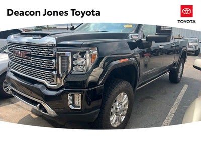 2022 GMC Sierra 2500HD Denali