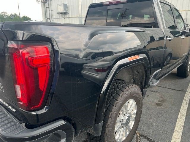 2022 GMC Sierra 2500HD Denali