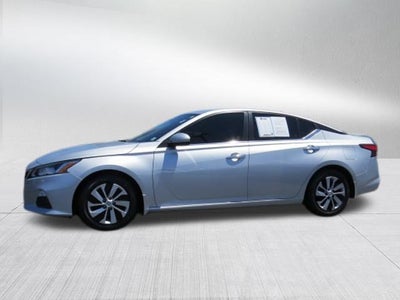 2020 Nissan Altima 2.5 S