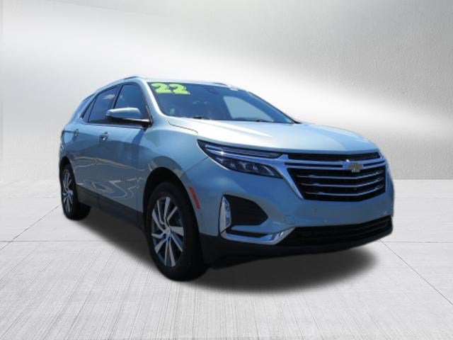 2022 Chevrolet Equinox Premier