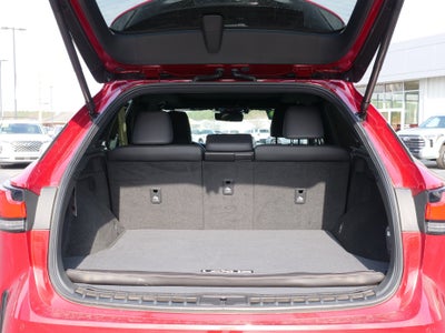 2023 Lexus RX 350h Luxury