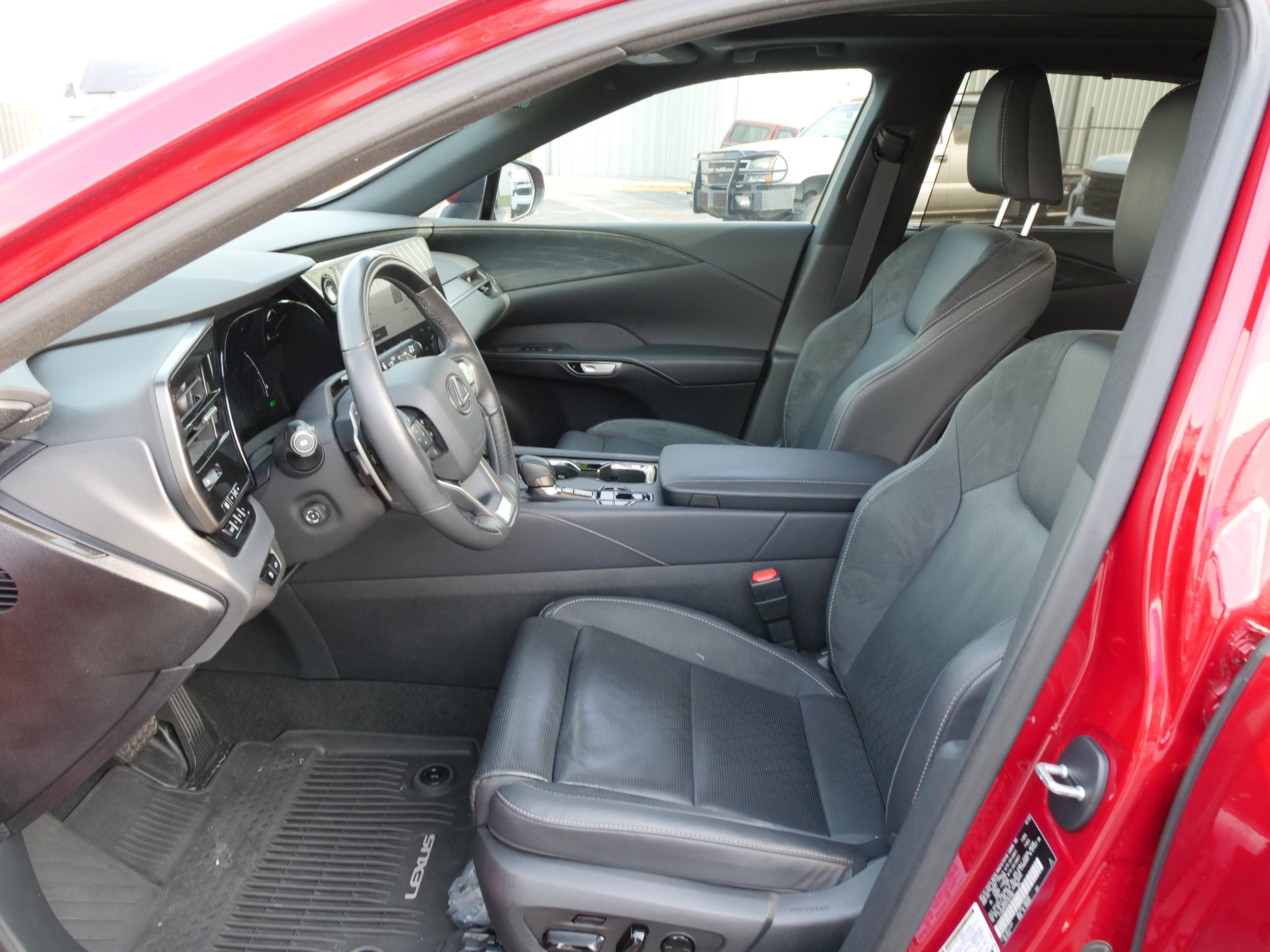 2023 Lexus RX 350h Luxury